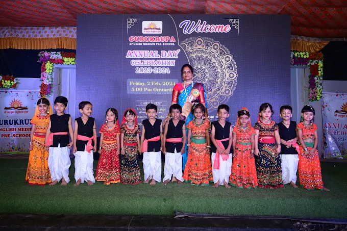 Gurukrupa English Medium School 26