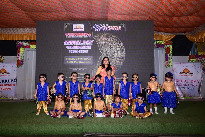 Gurukrupa English Medium School 27
