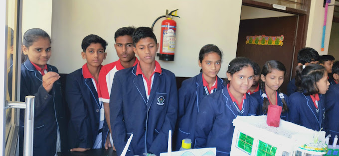 Aman Public School 3