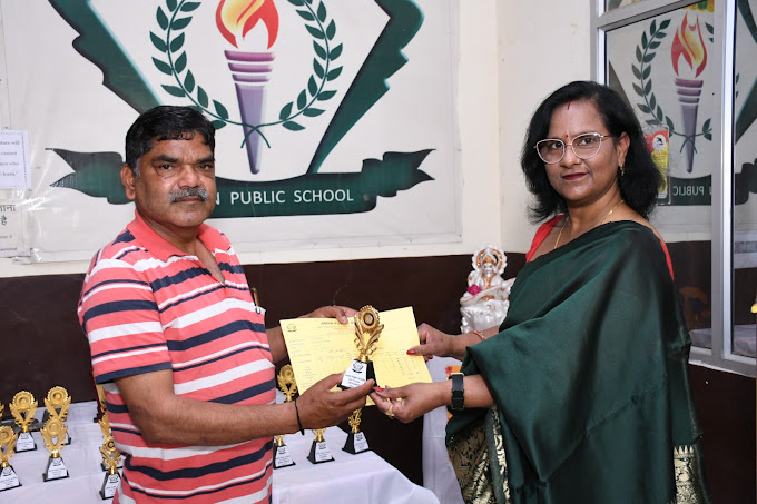 Aman Public School 9