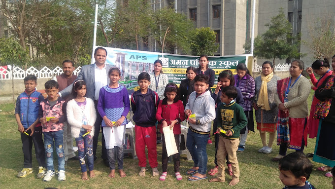 Aman Public School 13