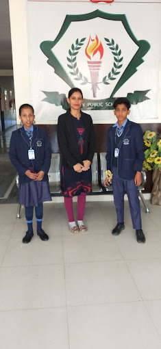 Aman Public School 16