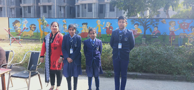 Aman Public School 18