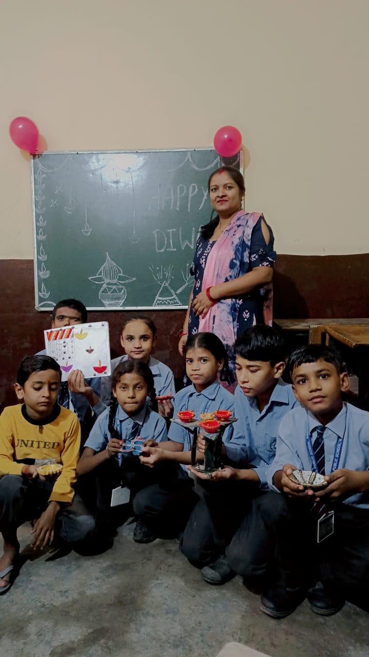 Angel Public School 6