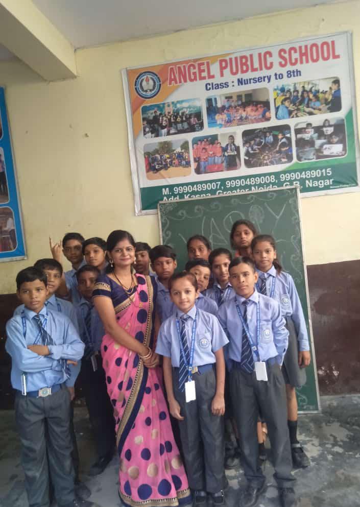 Angel Public School 9