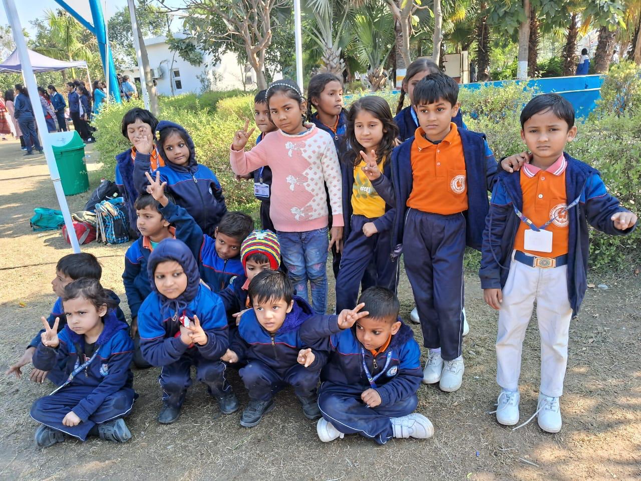 Angel Public School 5