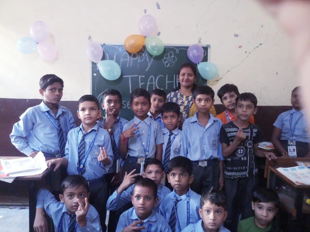 Angel Public School 11