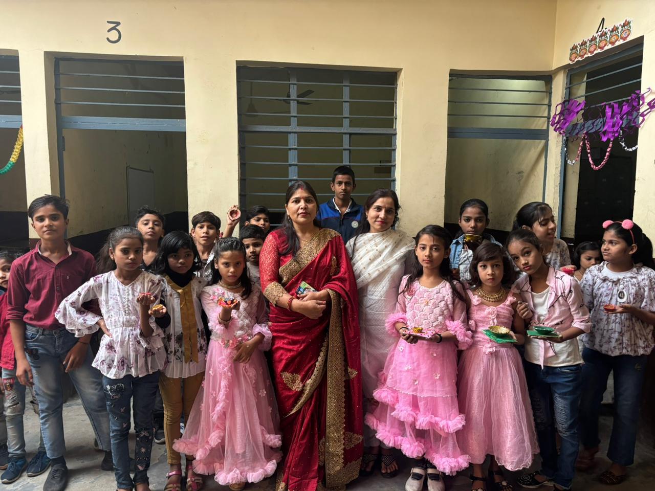 Angel Public School 13