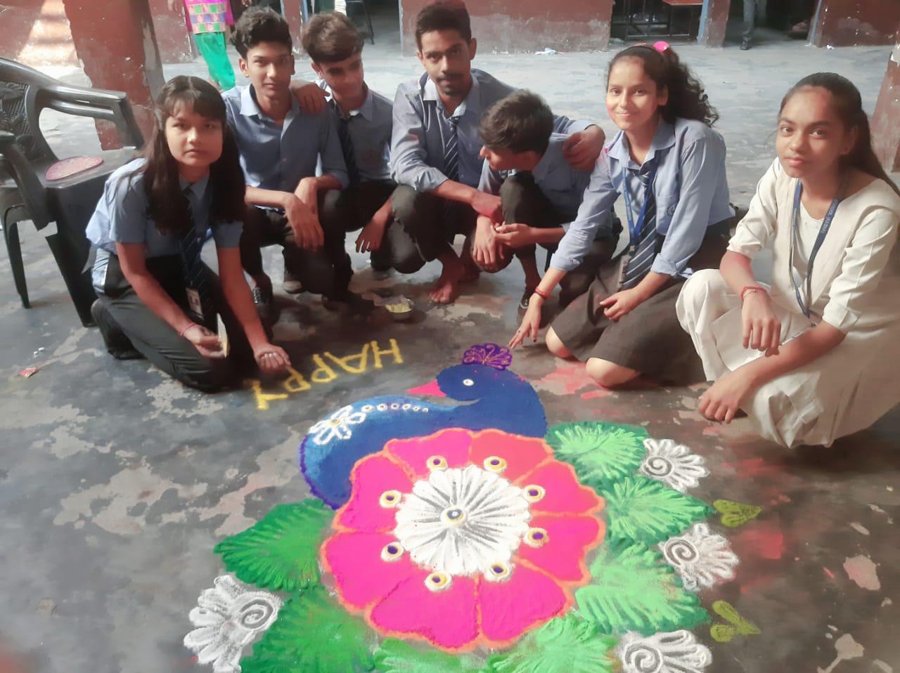 Angel Public School 18