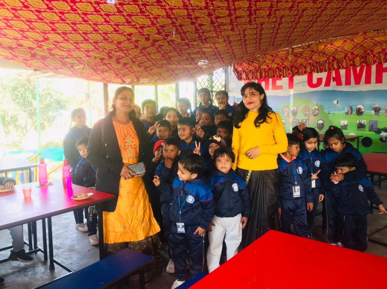 Angel Public School 17