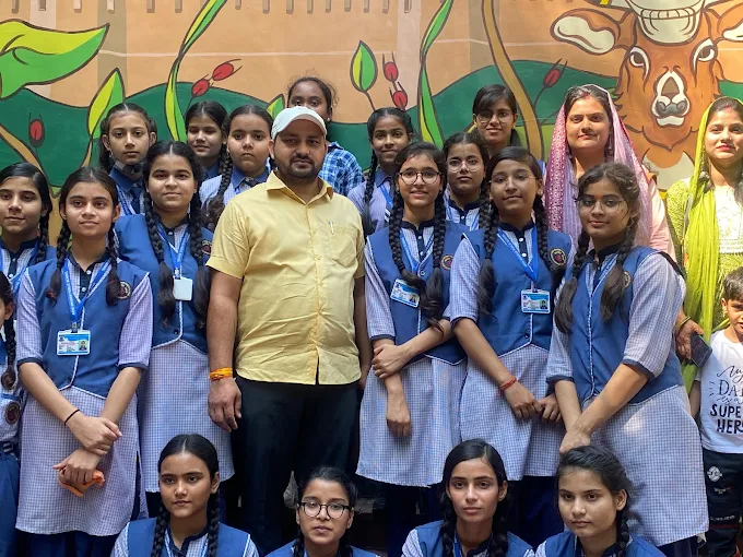 Arya Dharam Public School 2