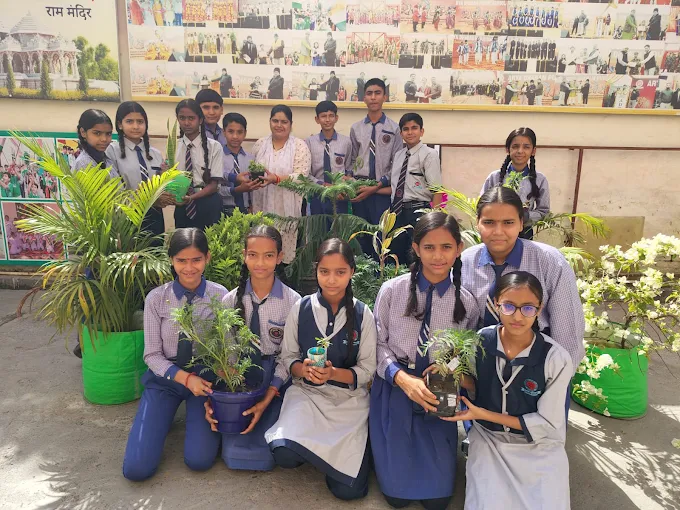 Arya Dharam Public School 3