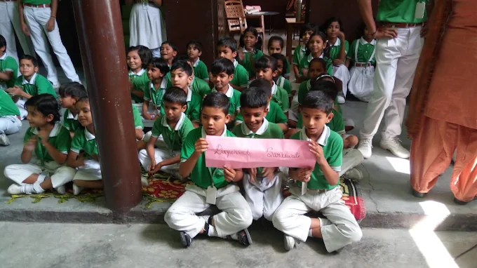 Arya Dharam Public School 6