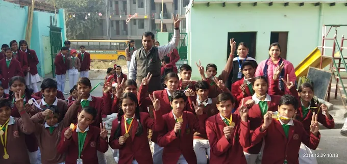 Arya Dharam Public School 9