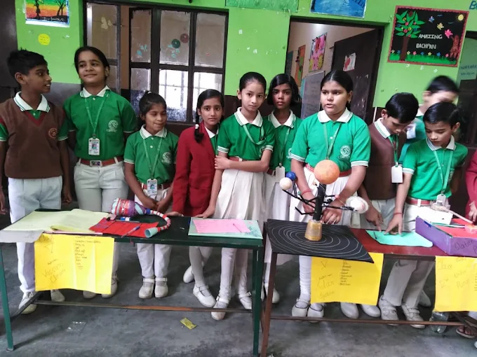 Arya Dharam Public School 11