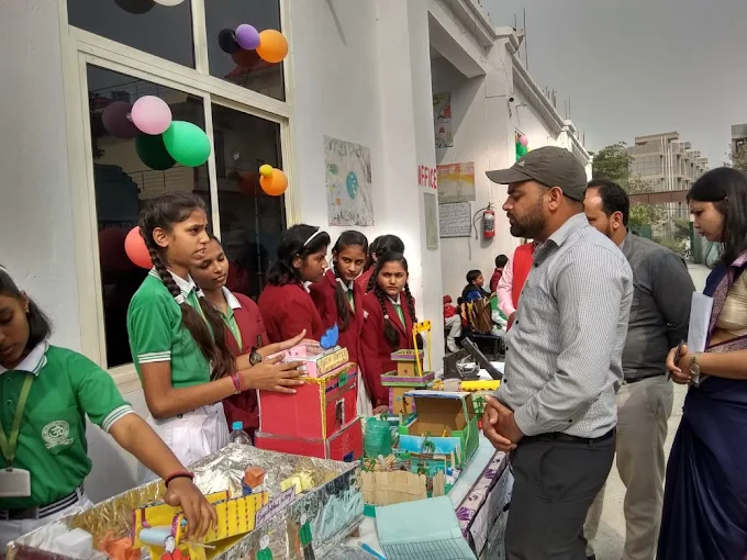 Arya Dharam Public School 10