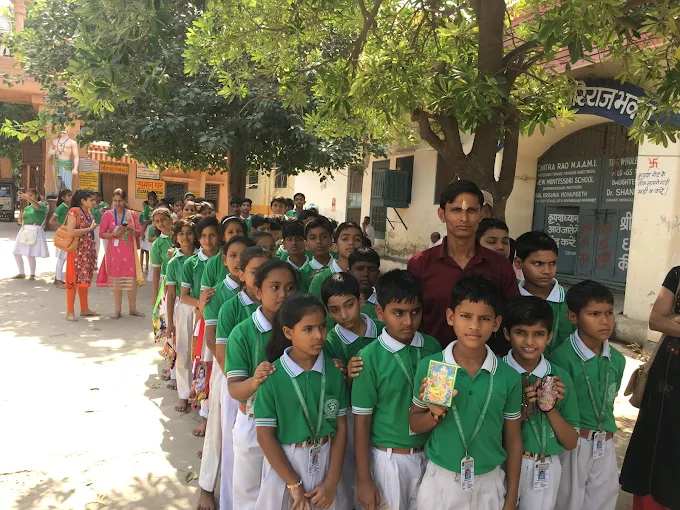 Arya Dharam Public School 13