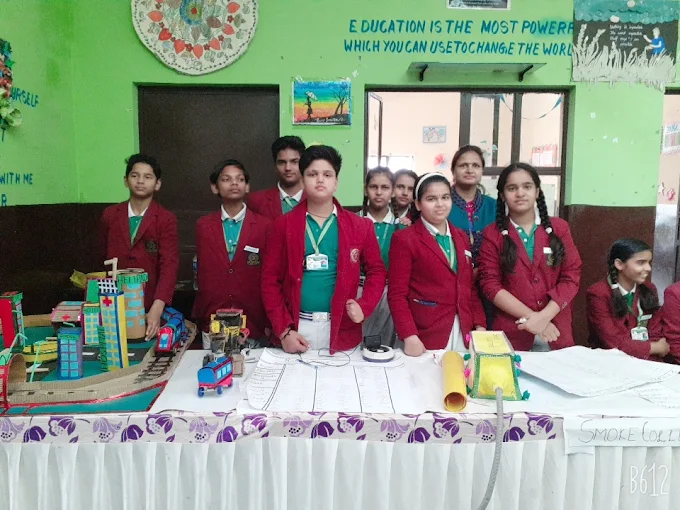 Arya Dharam Public School 8