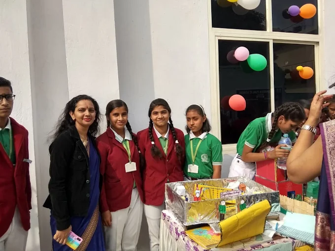 Arya Dharam Public School 7
