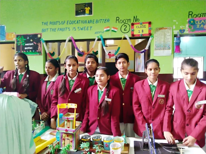 Arya Dharam Public School 16