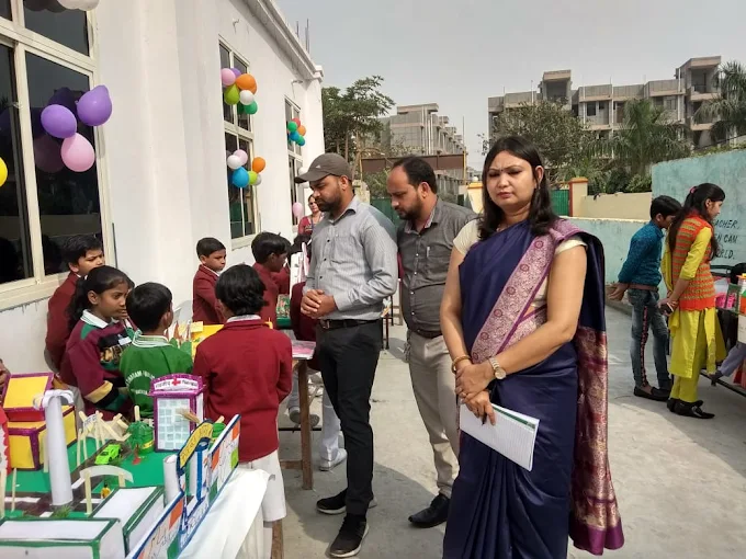 Arya Dharam Public School 19
