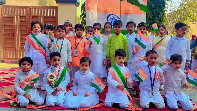 Arya Dharam Public School 22