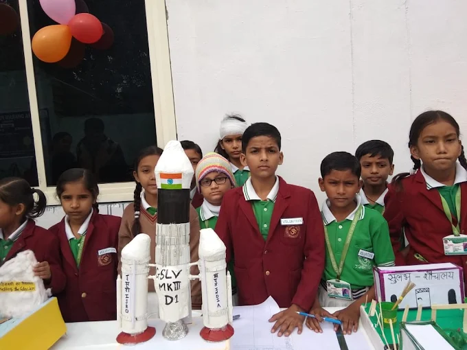 Arya Dharam Public School 14
