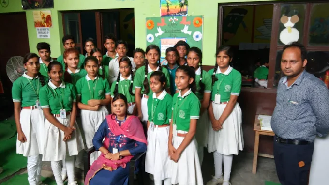 Arya Dharam Public School 17