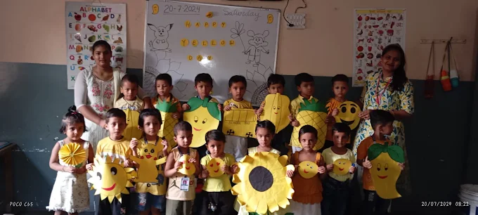 Arya Dharam Public School 21