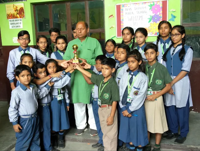 Arya Dharam Public School 23