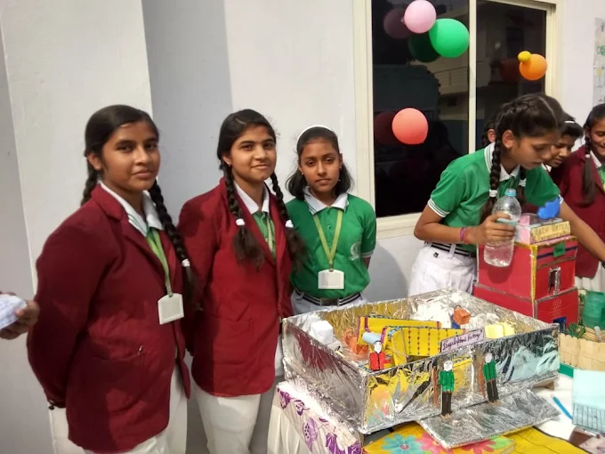 Arya Dharam Public School 20