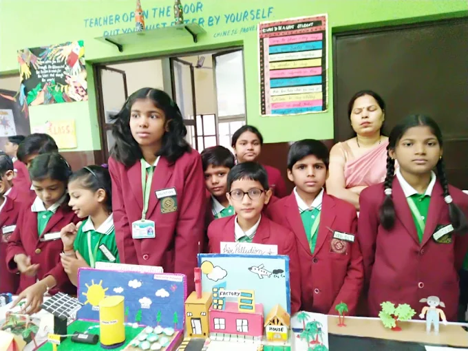 Arya Dharam Public School 15