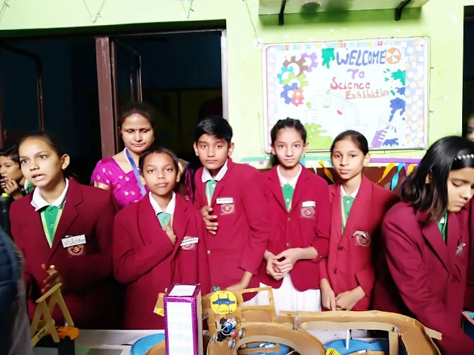 Arya Dharam Public School 18