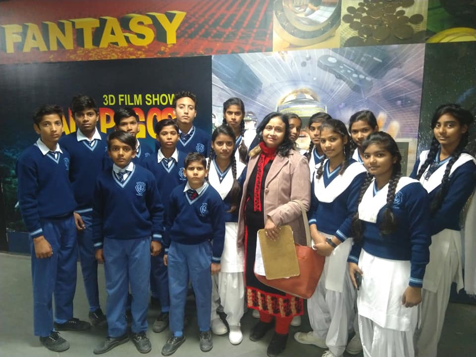 B K Public School 8