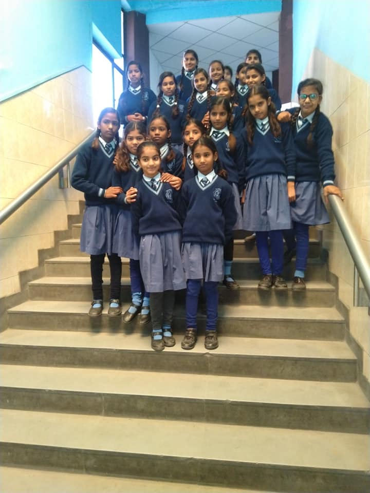 B K Public School 7