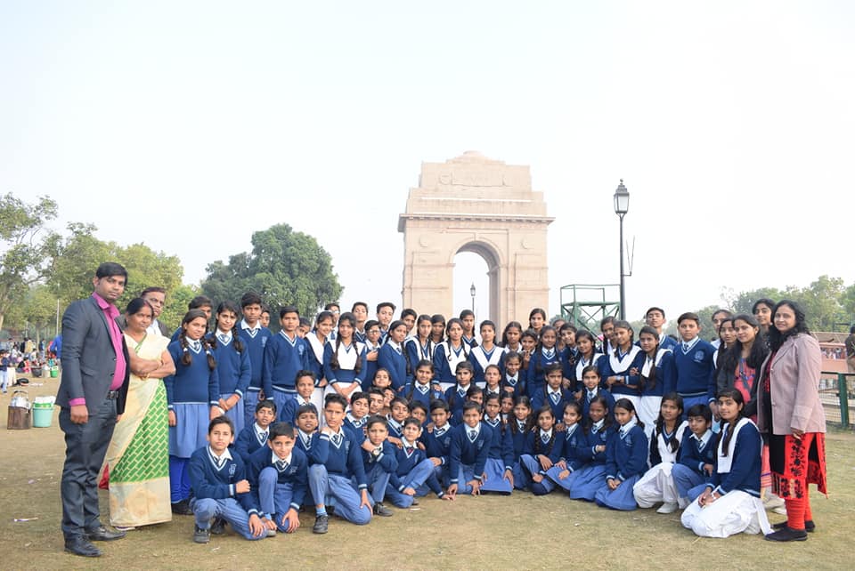 B K Public School 9