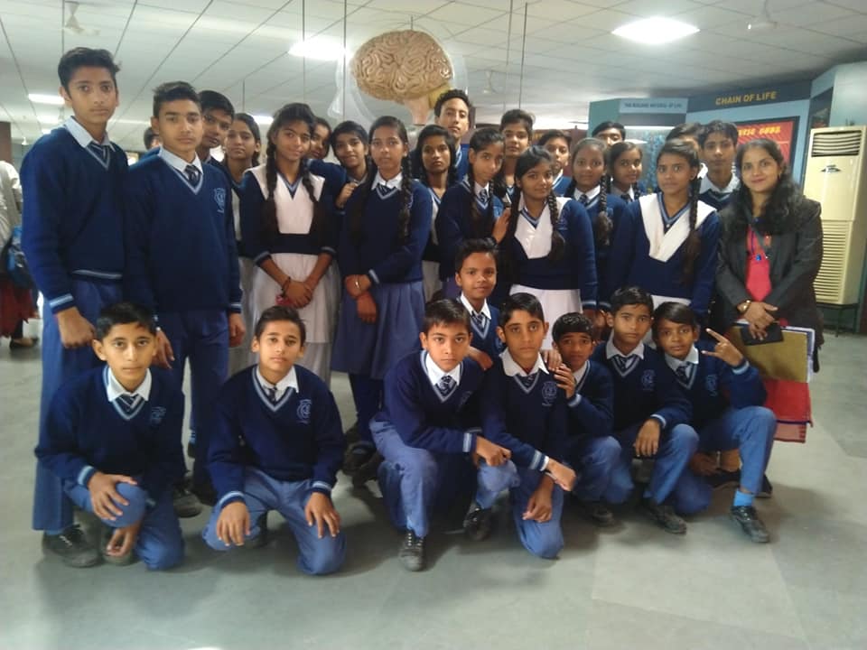 B K Public School 5