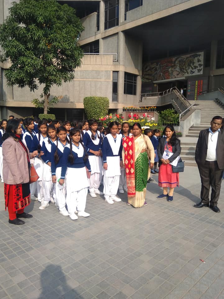 B K Public School 11