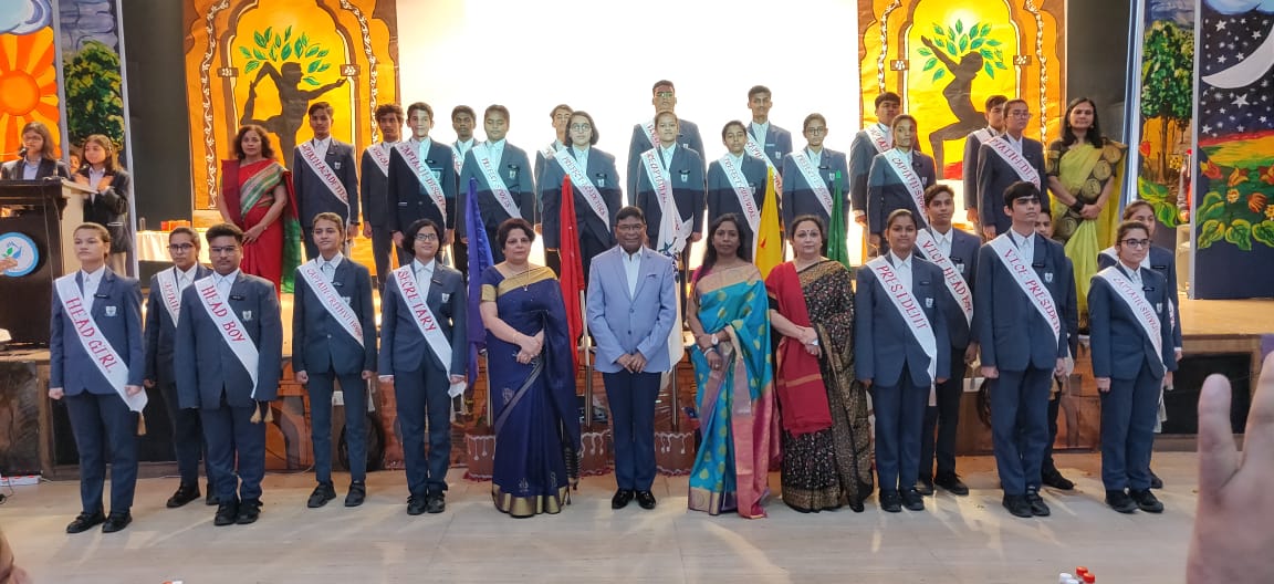Bharat Ram Global School 2