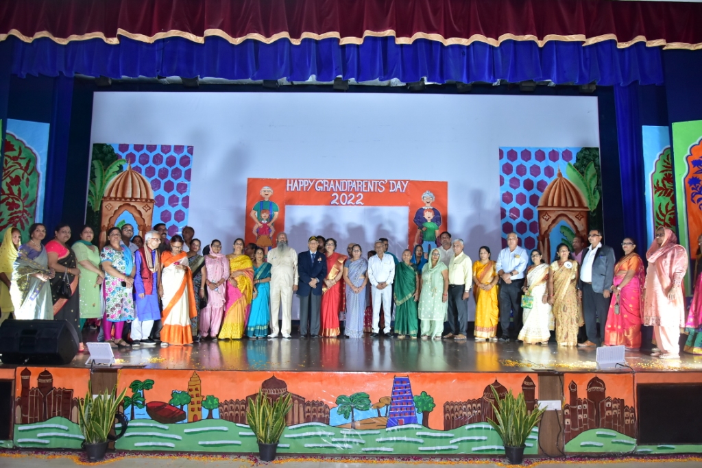 Bharat Ram Global School 22