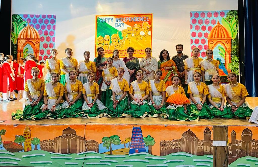 Bharat Ram Global School 6