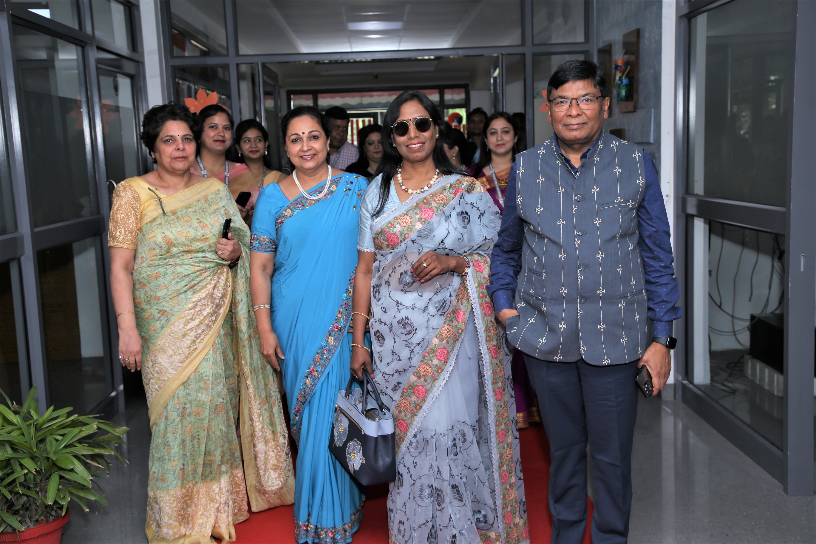 Bharat Ram Global School 7