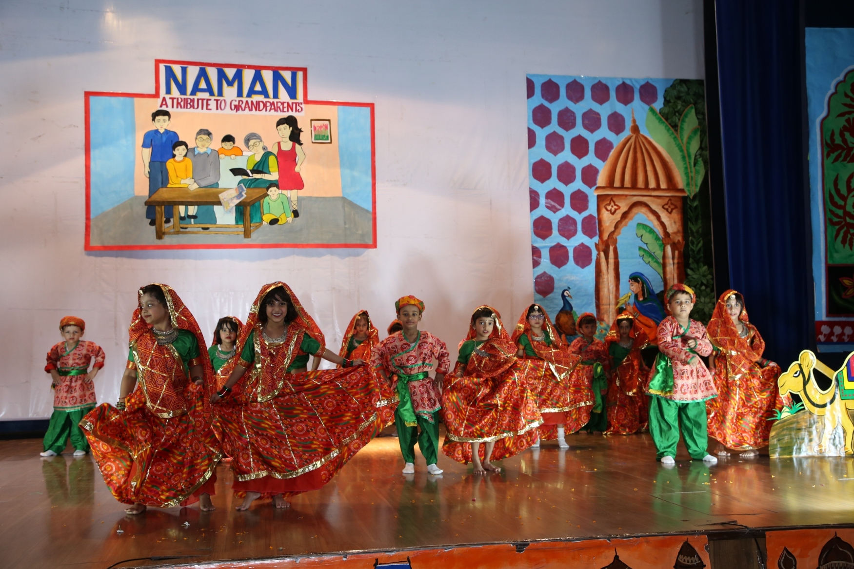 Bharat Ram Global School 11