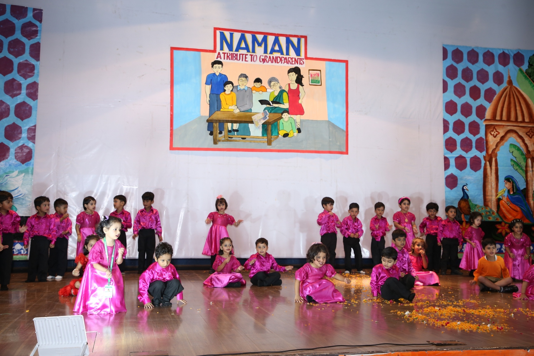 Bharat Ram Global School 12