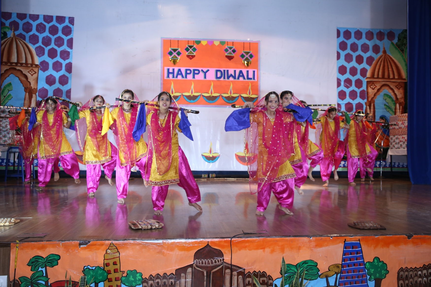 Bharat Ram Global School 13