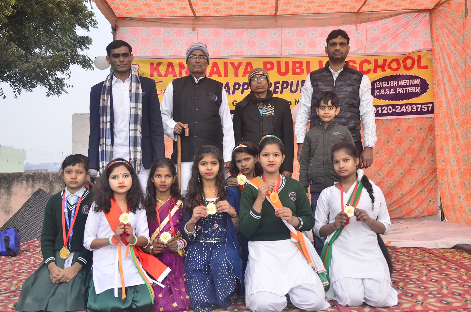 Ch. KPS School 2