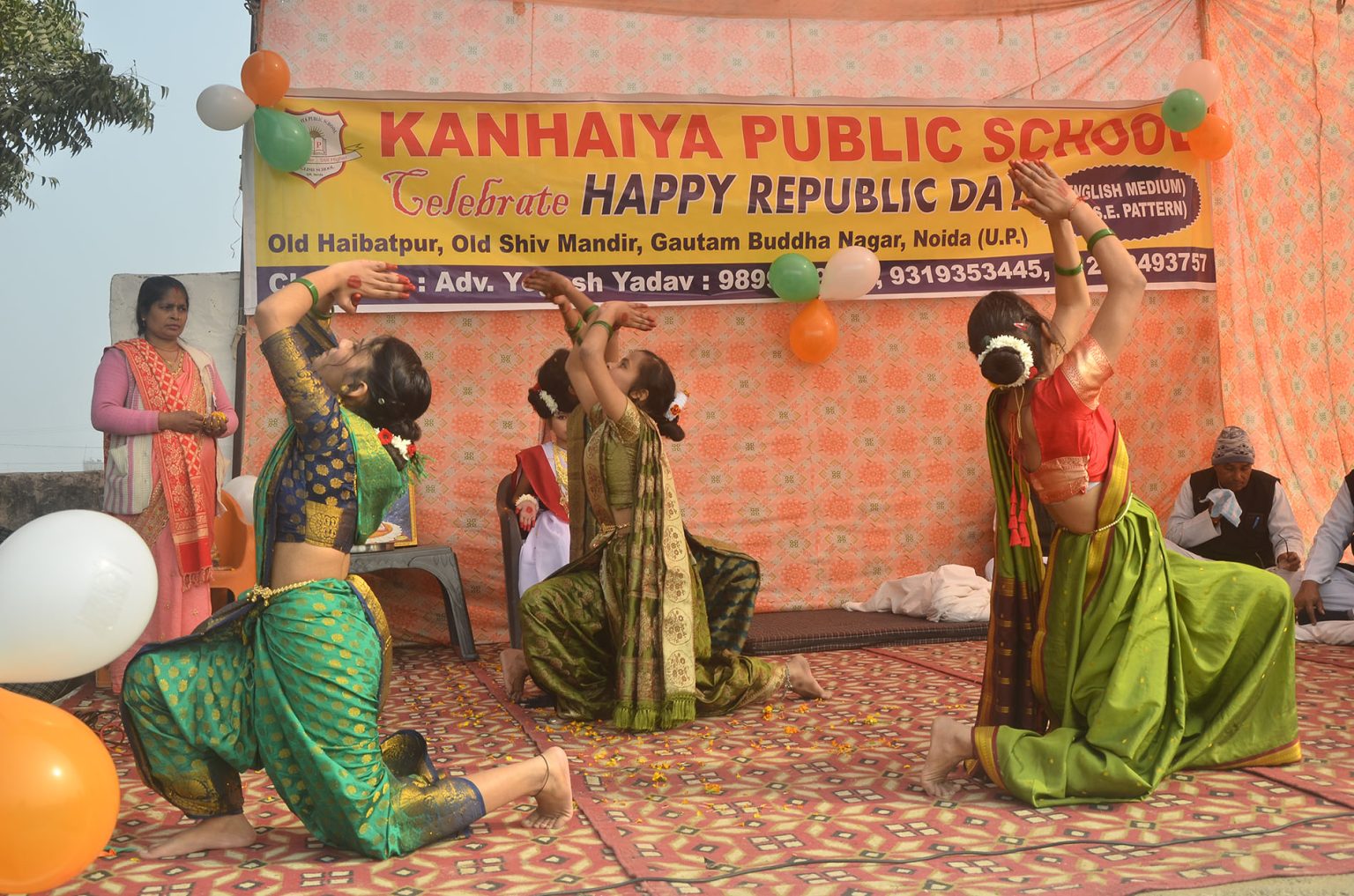 Ch. KPS School 3
