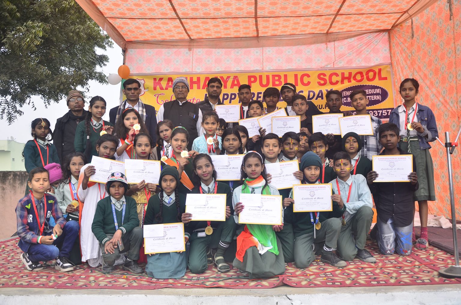 Ch. KPS School 7