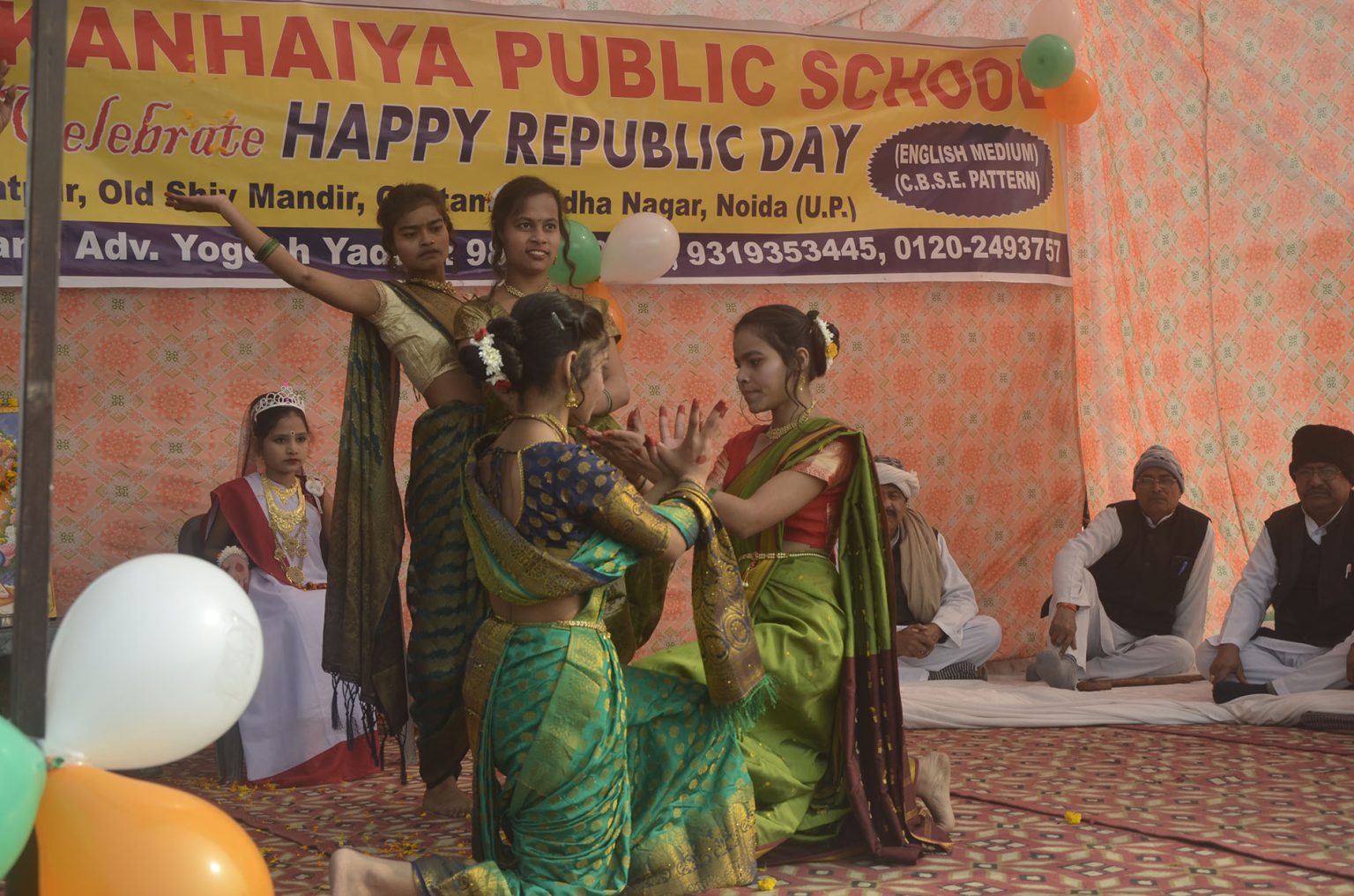Ch. KPS School 11
