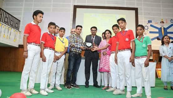 Ch.Lakhpat Singh Memorial Public School 2